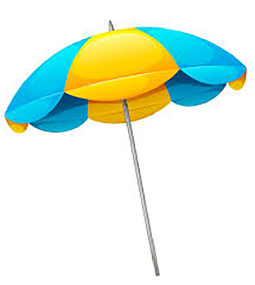 Beach Umbrella